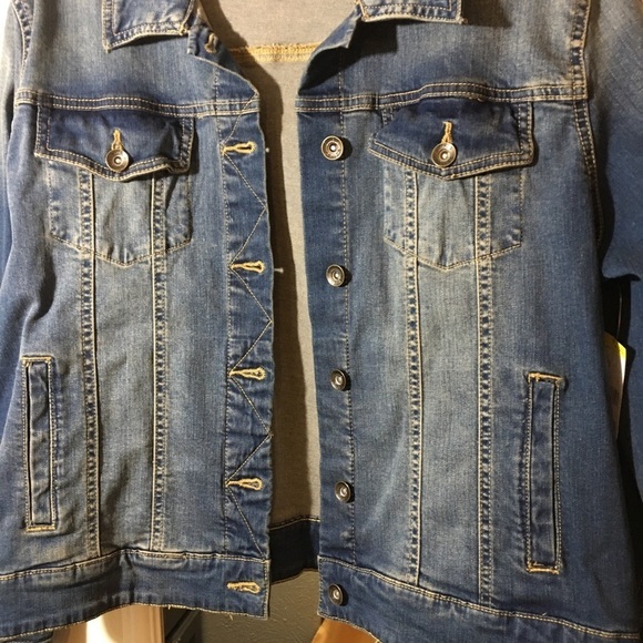 SEARS SiMPLY STYLED JACKET - Picture 2 of 8